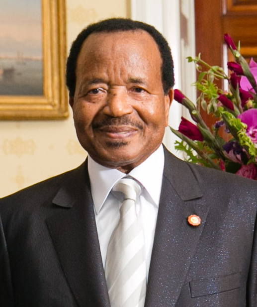 Président du Cameroun